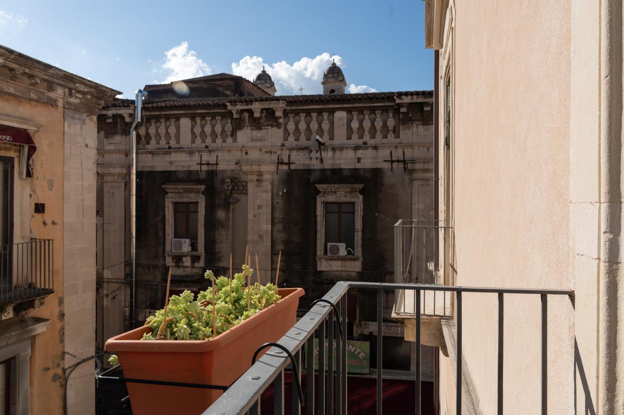 Amenano Apartments Katania Zewnętrze zdjęcie