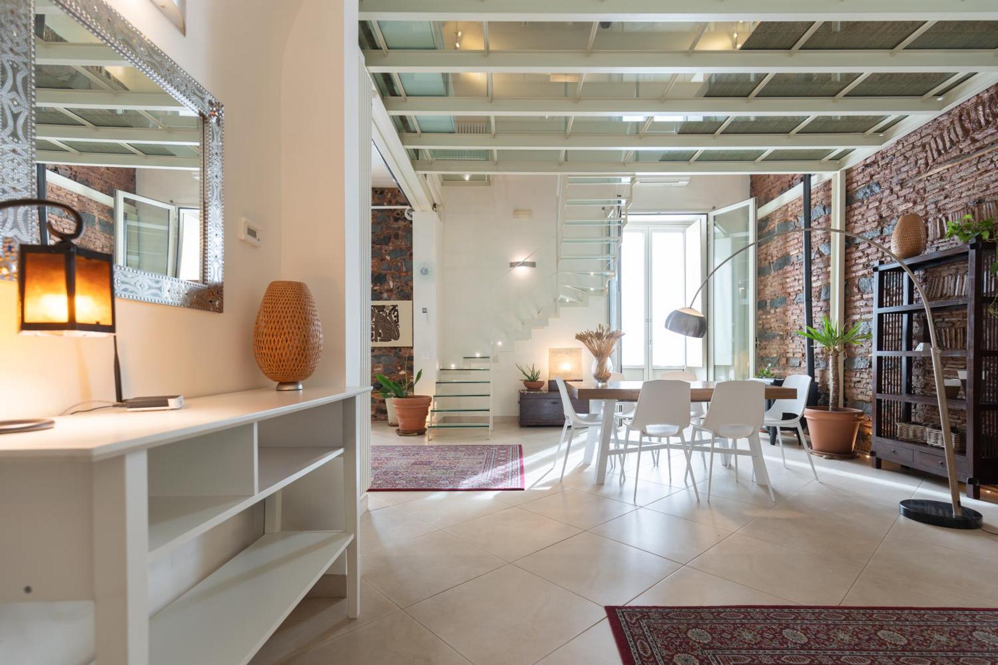 Amenano Apartments Katania Zewnętrze zdjęcie