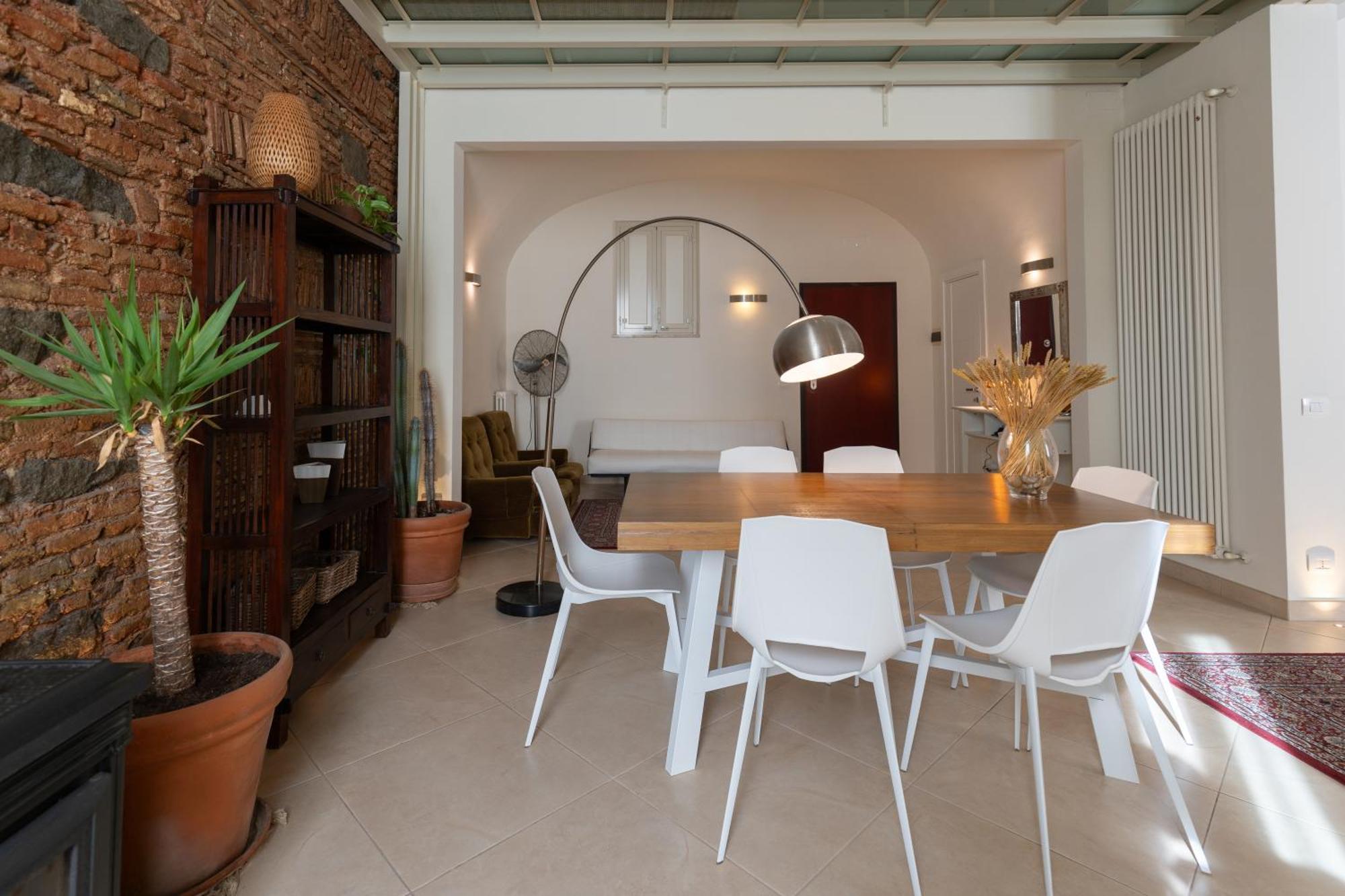 Amenano Apartments Katania Zewnętrze zdjęcie