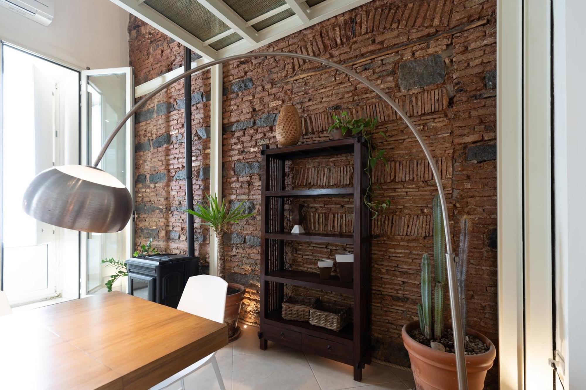 Amenano Apartments Katania Zewnętrze zdjęcie
