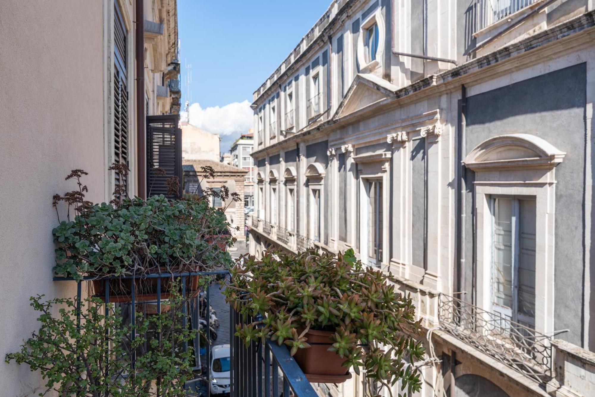 Amenano Apartments Katania Zewnętrze zdjęcie