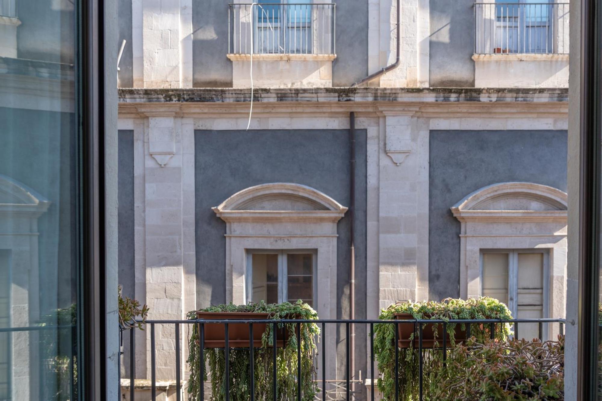 Amenano Apartments Katania Zewnętrze zdjęcie