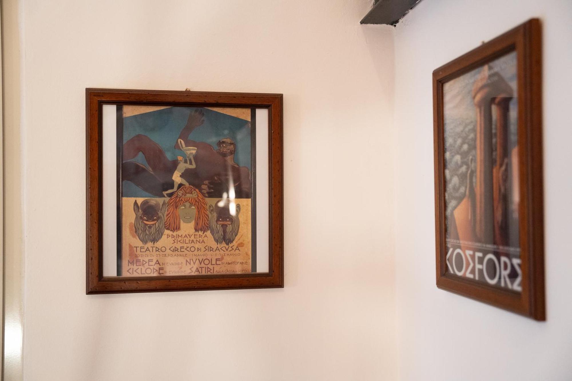 Amenano Apartments Katania Zewnętrze zdjęcie